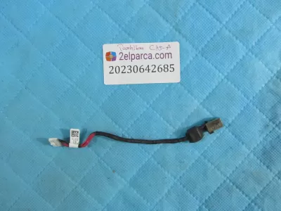 Toshiba c75a şarj soketi orijinal ürün