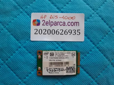 Hp dv5-1000 wifi kart