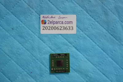Amd sms3500hax4cm mobile sempron işlemci orjinal ürün