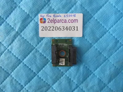 Hp probook 6550b dvd soket orjinal ürün