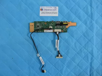 Lenovo thinkpad e30 usb ses board sd card ve flex orijinal ürün