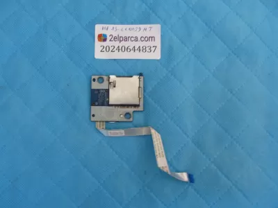 Hp 15-cx0039nt kart okuyucu orjinal ürün