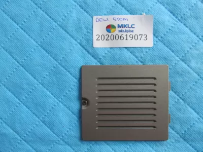 Dell latitude d505 pp10l inspiron 510m ram kapaği