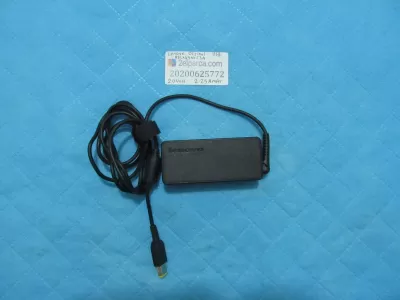 Lenovo orjinal adaptör adlx45ncc3a 20volt 2.25amper usb uç