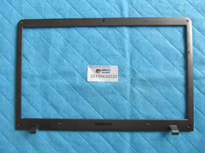 Samsung np350v ekran ön çerçeve lcd bezel orjinal ürün