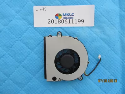 Toshiba l775 soğutucu fan orjinal ürün