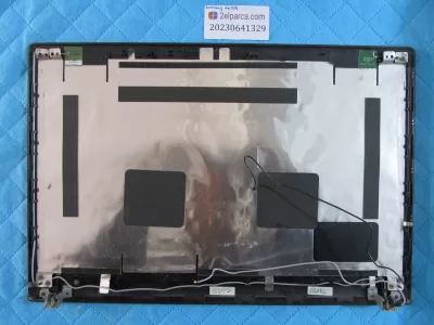 Samsung rv509 arka kapak lcd back cover orjinal ürün