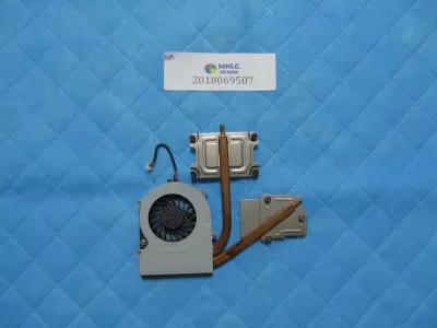 Toshiba l635 fan soğutucu bakir (heatsink)