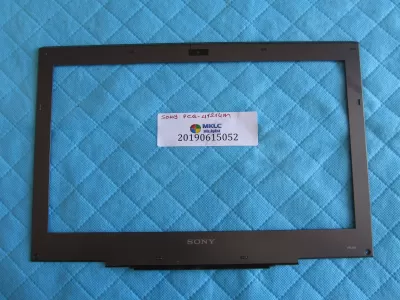 Sony pcg-41214m ekran ön çerçeve lcd bezel