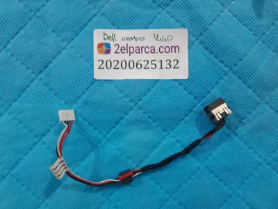 Dell vostro 1440 şarj soketi