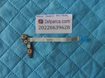 Lenovo ideapad 300-15isk tetik karti ve flex orjinal ürün