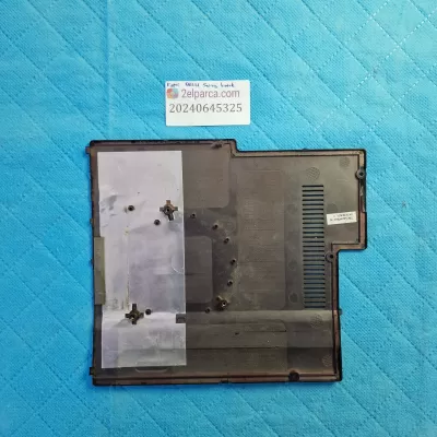 Exper b5121 servis kapağı alt kapak orjinal ürün