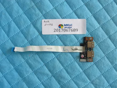 Acer e1-572 usb port flex orjinal ürün