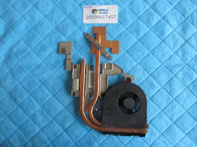 Acer 5741 fan bakir soğutucu (heatsink) orjinal ürün