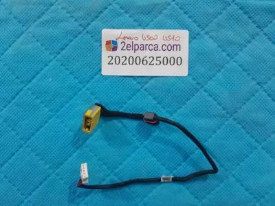 Lenovo g500 g505 g510 şarj soketi
