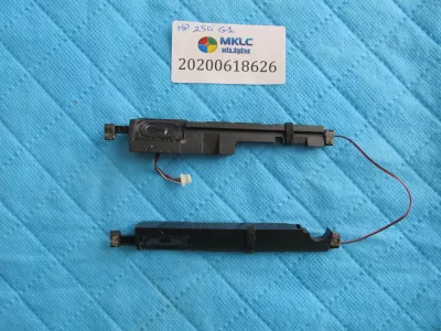 Hp 250 g1 hoparlör seti orjinal ürün