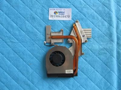 Acer 5536g fan bakir soğutucu (heatsink)
