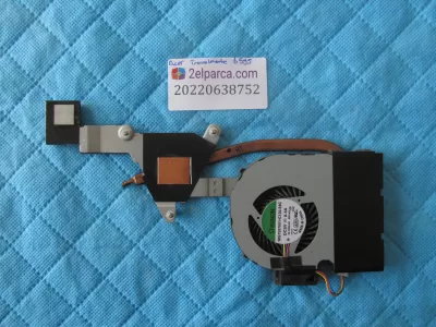 Acer travelmate 6995 fan bakir soğutucu (heatsink) orjinal ürün