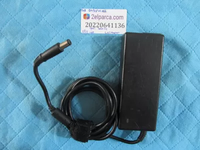Dell adaptör da90pm111 19.5 volt 4.62 amper iğneli kalin uç orjinal ürün
