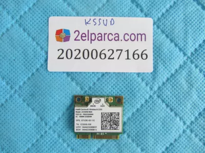 Asus k55vd wifi karti orjinal ürün