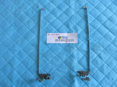 Hp dv6-3000 menteşe seti orjinal ürün