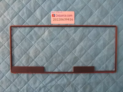 Dell e6420 klavye çerçevesi orjinal ürün