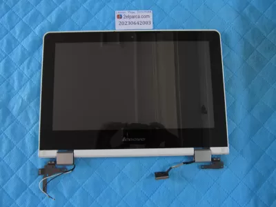 Lenovo yoga 300 ekran 300-11ibr ekran kiti dokunmatik dahil full set temiz orjinal ürün