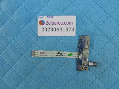 Acer 5552 tetik karti ve flex orjinal ürün