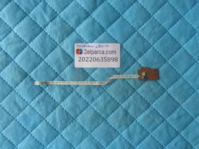 Toshiba l50-c tetik karti flex dahil orjinal ürün