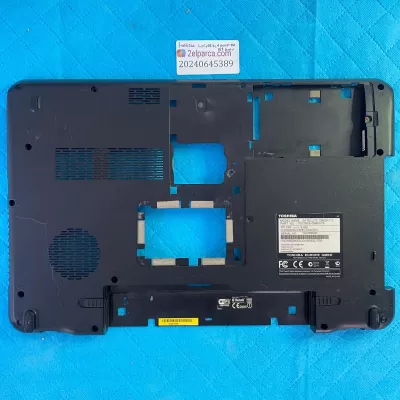 Toshiba Satellite C660D alt kasa start tetik dahil orjinal ürün