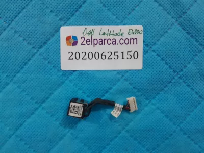 Dell latitude e4300 şarj soketi