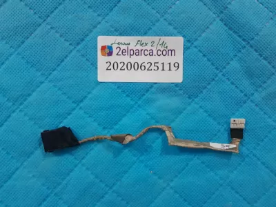 Lenovo flex 2-14 şarj soketi