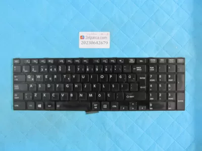 Toshiba l50-a klavye orjinal ürün