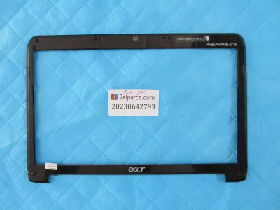 Acer aspire one za3 ekran ön çerçevesi bezel orjinal ürün