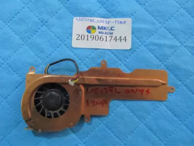 Vestel onyx-15np fan bakir soğutucu (heatsink)