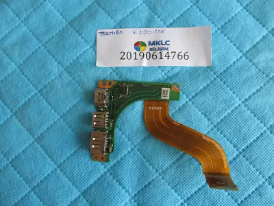 Toshiba r630-105 usb port flex ve hdmi