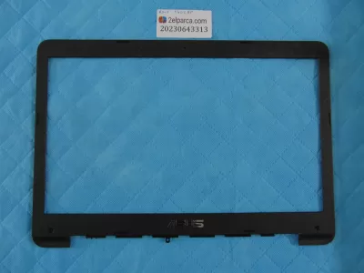 Asus x402b ön çerçeve lcd bezel orjinal ürün