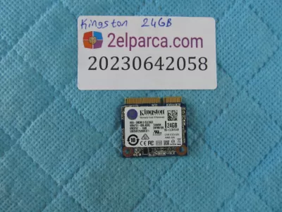 Kingston rbu-smsm151s3/24gd 24 gb mini ssd orjinal ürün