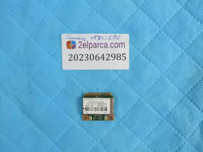 Samsung np300e5v wifi karti orijinal ürün