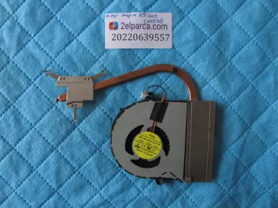 Acer e5-573g fan soğutucu bakir heatsink orjinal ürün