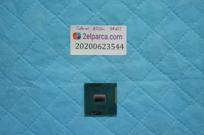 Intel celeron 1005m cpu sr103