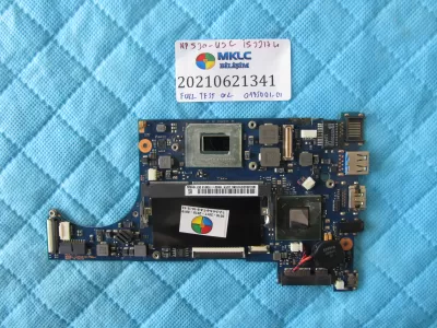 Samsung np530 anakart u3c anakart i5 3317u onboard ekran kartli