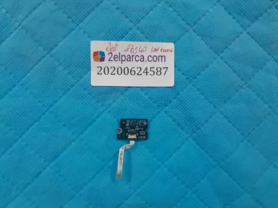 Dell e6540 led board