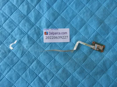 Casper w76s tetik karti ve flex orjinal ürün