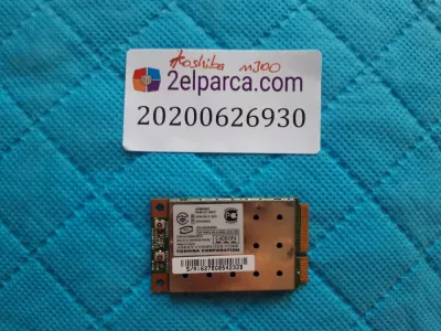 Toshiba m300 m400 wifi kart