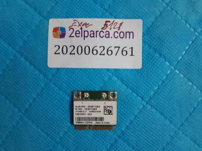 Exper 5128 wifi kart
