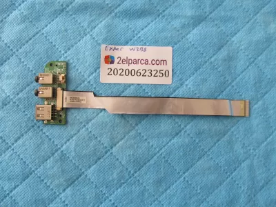 Exper w258 usb audi port flex orjinal ürün