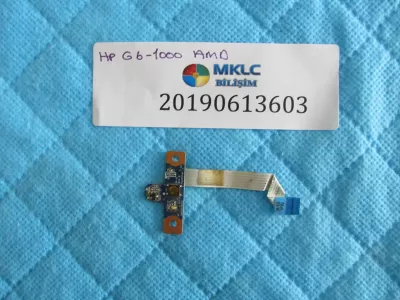 Hp g6-1000 amd tetik karti ve flex