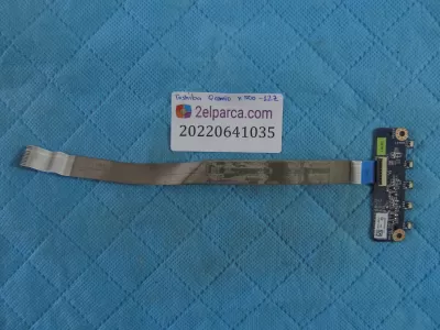 Toshiba qosmio x500-12z led board orjinal ürün