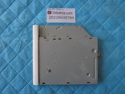 Hp 15-p017st dvd yazici orjinal ürün